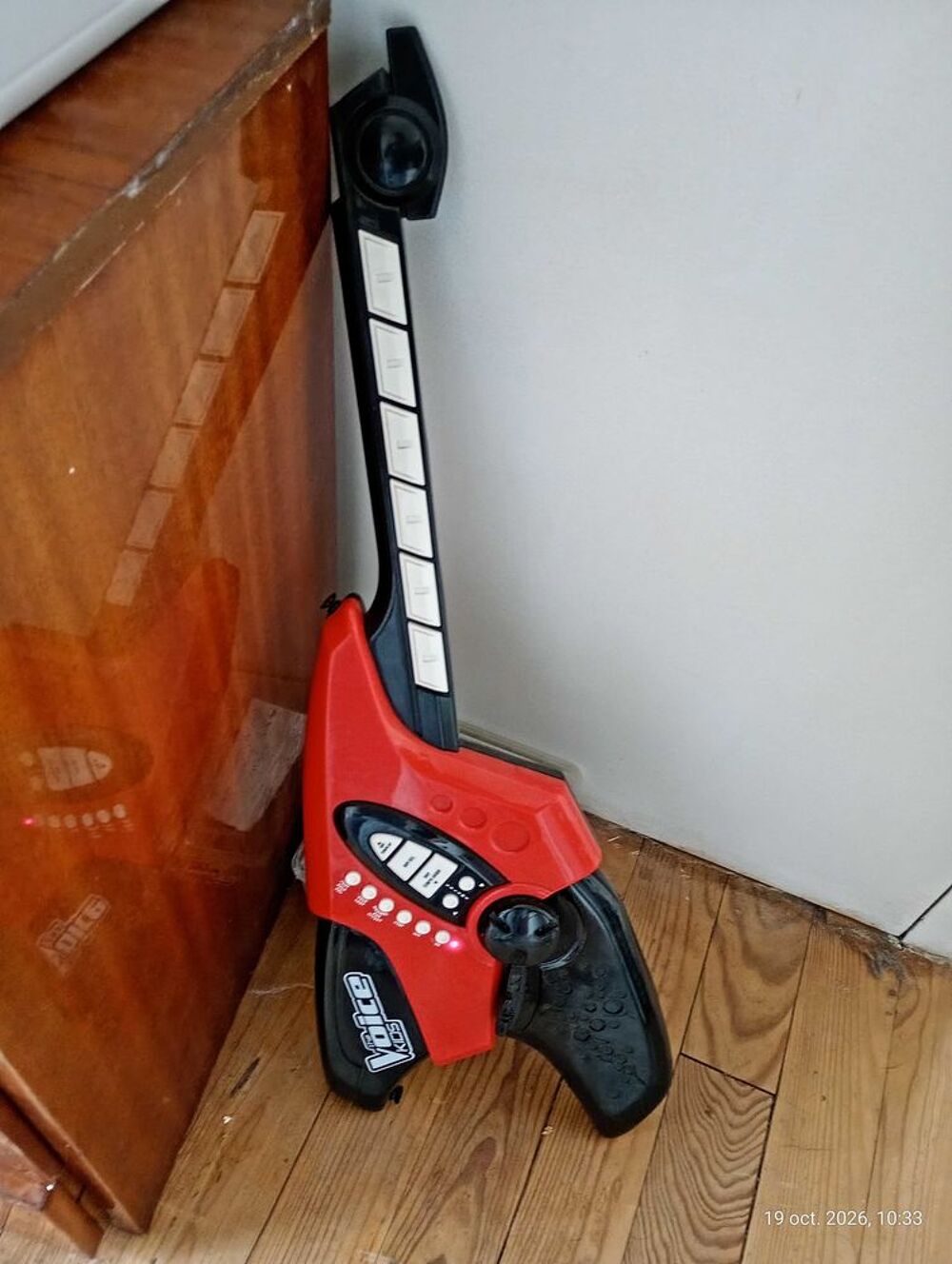 guitare enfant jouet marque the voice Kids Jeux / jouets