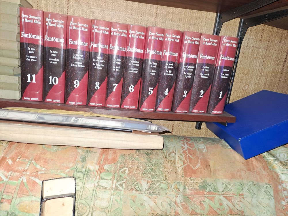 Lot de livres Livres et BD
