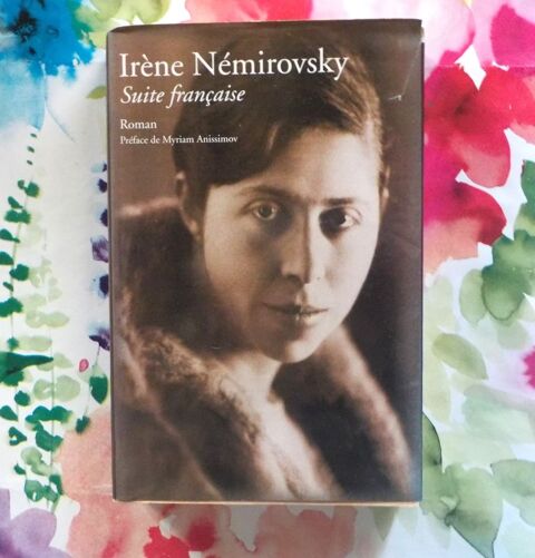 SUITE FRANCAISE d'Irène NEMIROVSKY Ed. Denoël 3 Bubry (56)