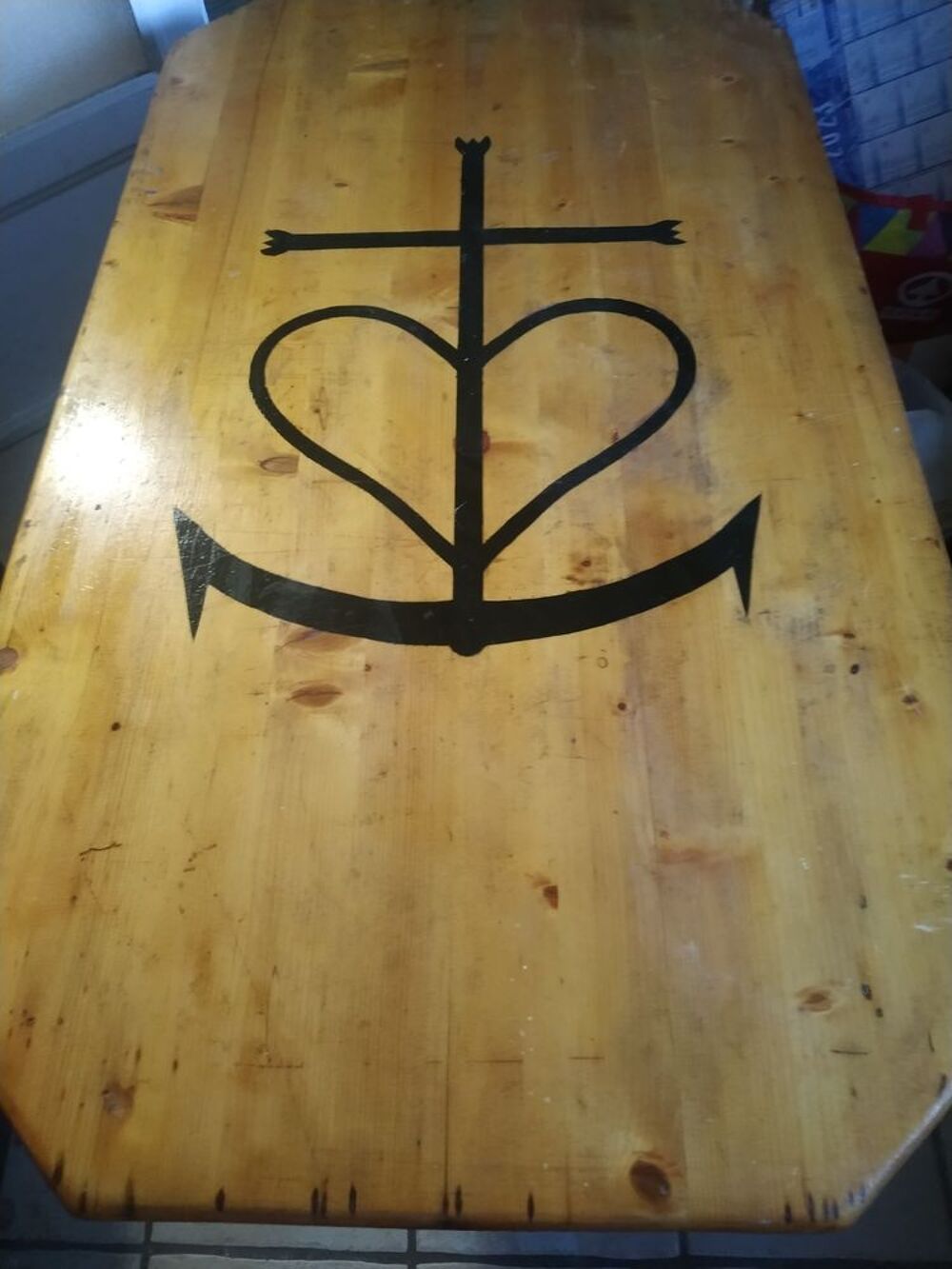 Table en bois Meubles