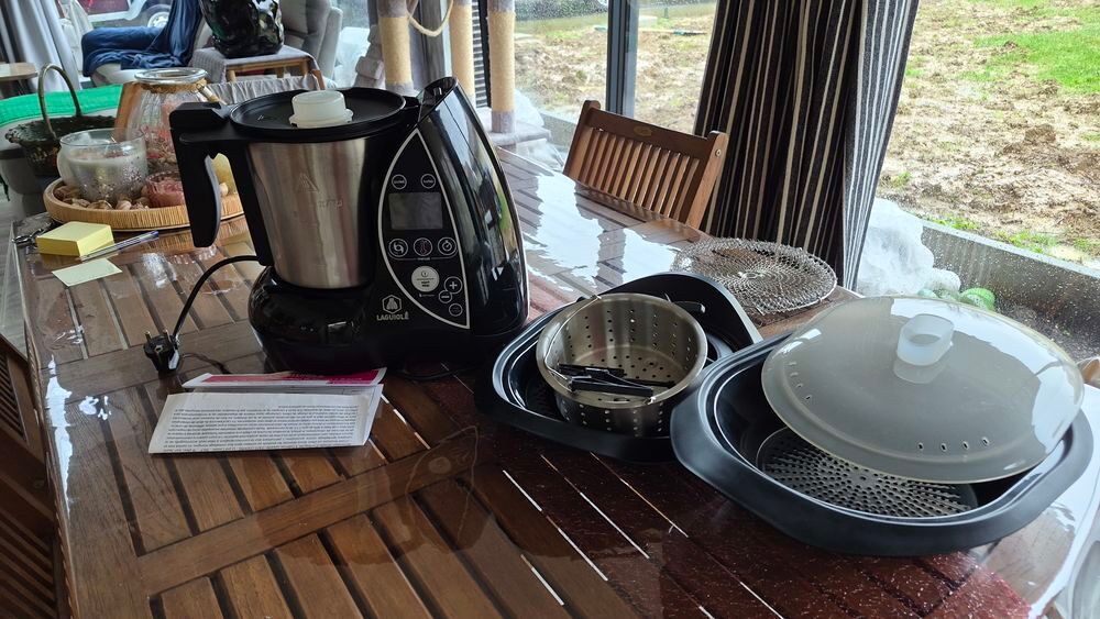 Robot cuisine laguiole Electroménager