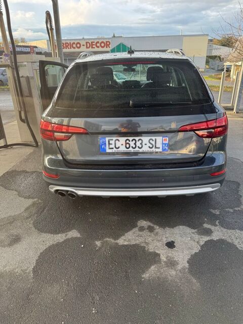 Audi A4 Avant V6 3.0 TDI 218 S tronic 7 Quattro Design Luxe 2016 occasion Caen 14000