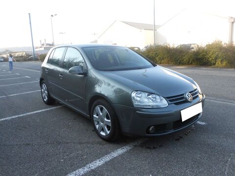 Volkswagen golf 1.4 16S TSI 122 Confortline