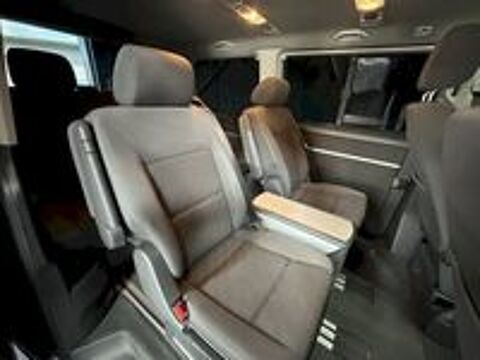 MULTIVAN T5 2.0 180ch DSG7 Confortline 2014 occasion 33520 Bruges