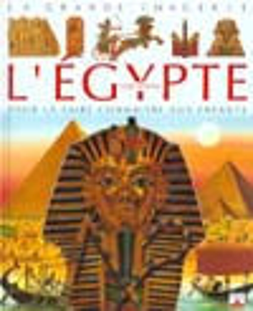 L'Egypte ancienne Livres et BD