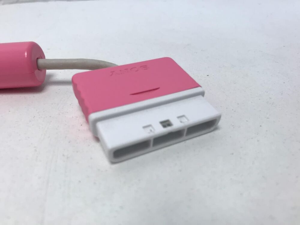 manette SONY PLAYSTATION OFFICIELLE ROSE Consoles et jeux vidéos