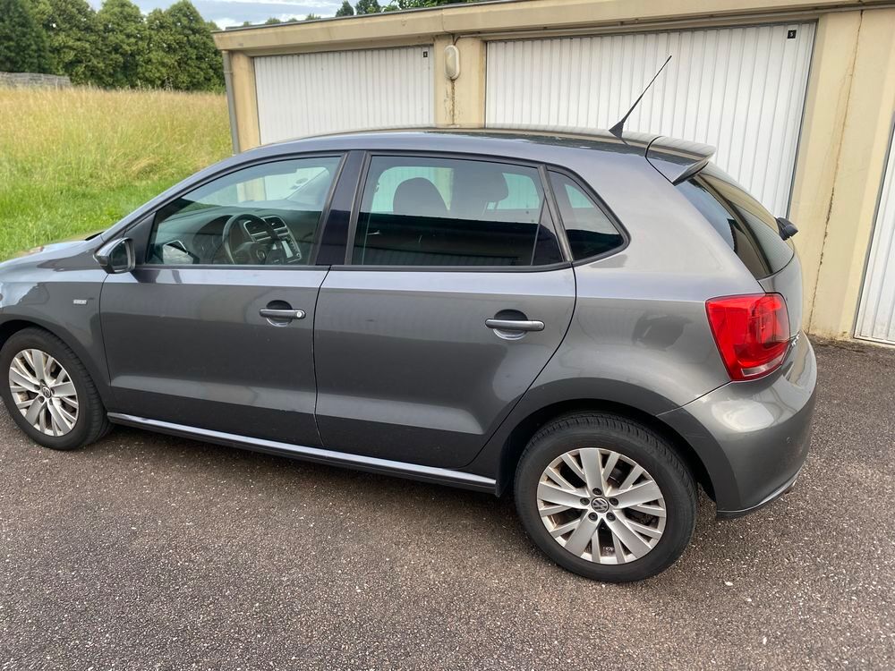 Polo 1.6 TDI 90 CR FAP Life 2013 occasion 71100 Chalon-sur-Sa&ocirc;ne