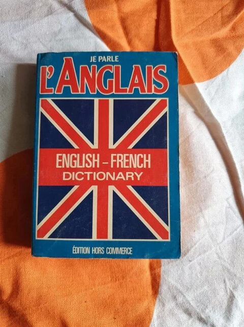petit dictionnaire anglais-francais  1 Aubvillers (80)