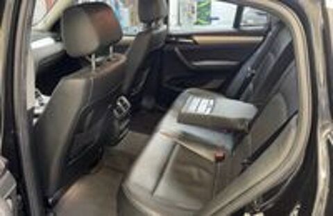X4 xDrive20d 190ch Lounge Plus A 2017 occasion 44120 Vertou