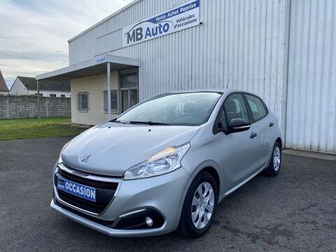 Peugeot 208 AFFAIRE 1.6 BLUEHDI 100 BVM5 PREMIUM 2017 occasion Chaingy 45380