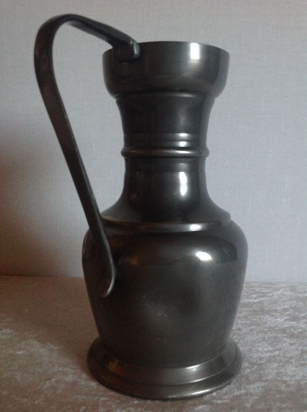 PICHET EN ETAIN PEWTER ZINN POINCON Envoi Possible
Décoration