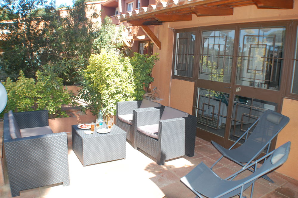   Maison adosada 8 pers. Platja Aro dans résidence arborée Vacances  / Offres de location 