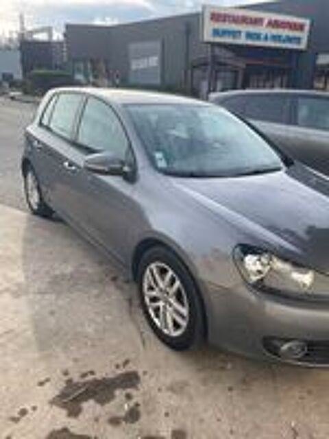 Golf 2.0 TDI 140 FAP CR Confortline 2012 occasion 13130 Berre-l'Étang