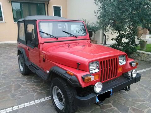 Jeep Wrangler Texan 1990 occasion 36100 