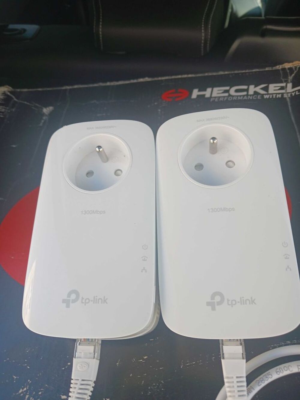 transmetteur cpl Audio et hifi