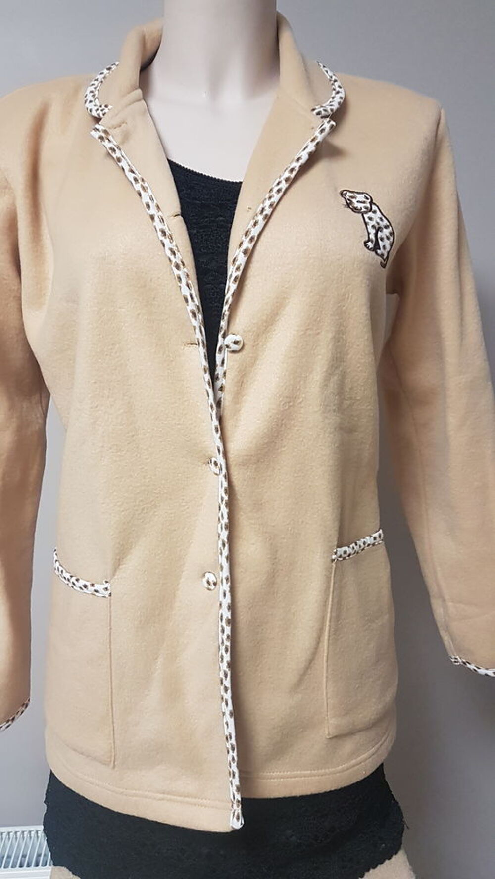 Veste polaire femme DAMART Vêtements