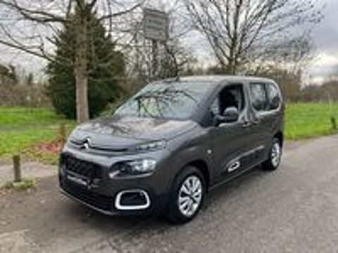 Berlingo Taille M BlueHDi 100 S&S BVM Feel 2020 occasion 78600 Maisons-Laffitte