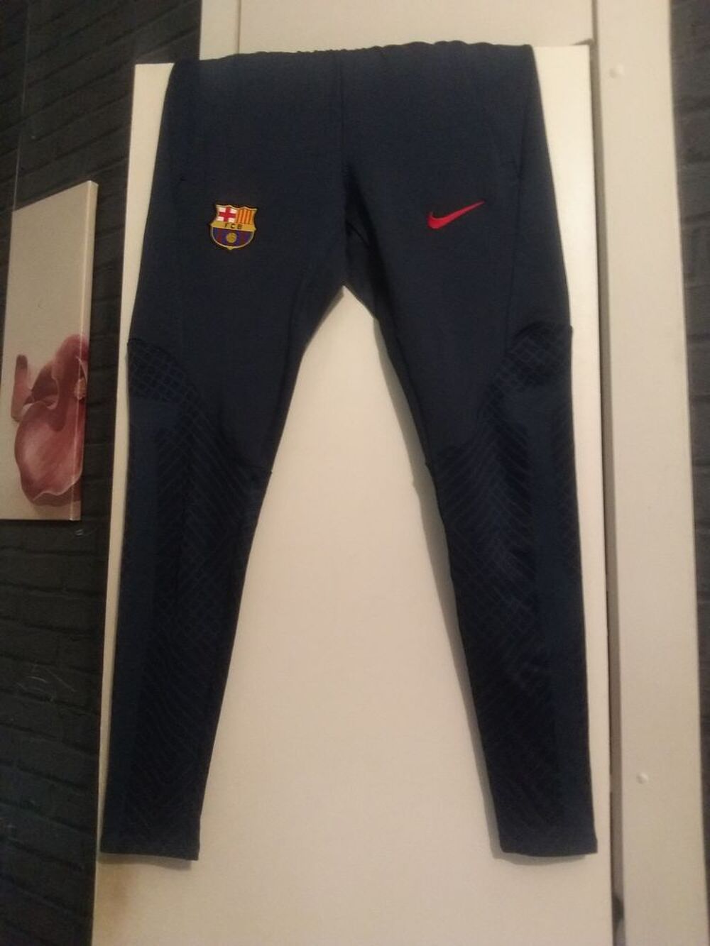 Surv&ecirc;tement de foot + BOB ! Vêtements