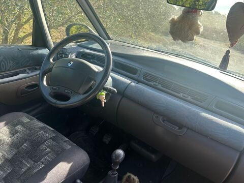 Renault Espace 2.0i RTE 1996 occasion Pierrerue 04300