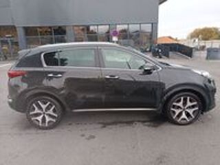 Sportage 1.7 CRDi 115 ISG 4x2 Active 2017 occasion 95520 Osny
