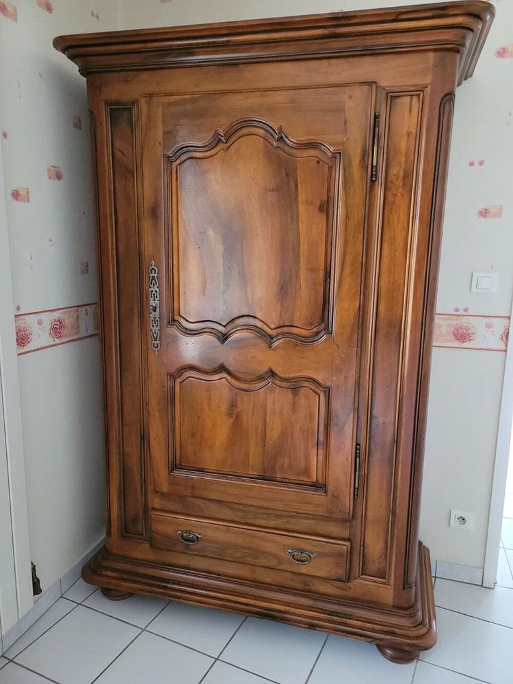 Armoire penderie style campagne Meubles