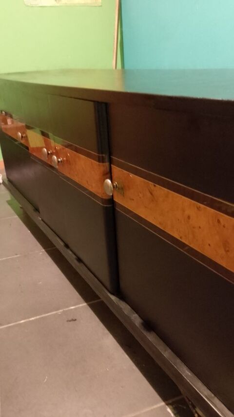 buffet art d�co 4 portes, enti�rement restaur� . 500 Lavaur (81)
