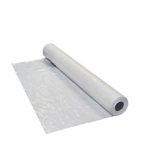 Polyane  300 microns 120m2 FILM PLASTIQUE BLANC  3 x40m 80 Lens (62)