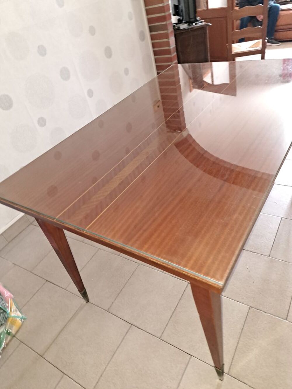 Salle &agrave; manger (Buffet +Table) &agrave; r&eacute;cup&eacute;rer sur place Meubles