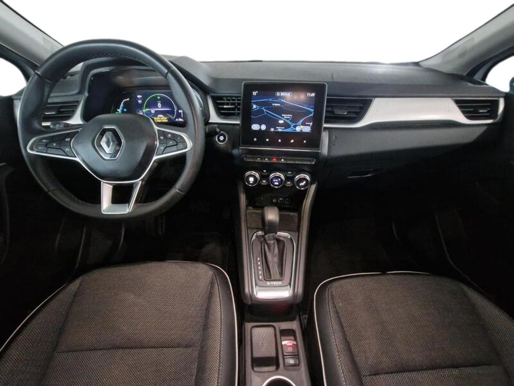 Captur E-Tech full hybrid 145 Techno 2023 occasion 42120 Le Coteau