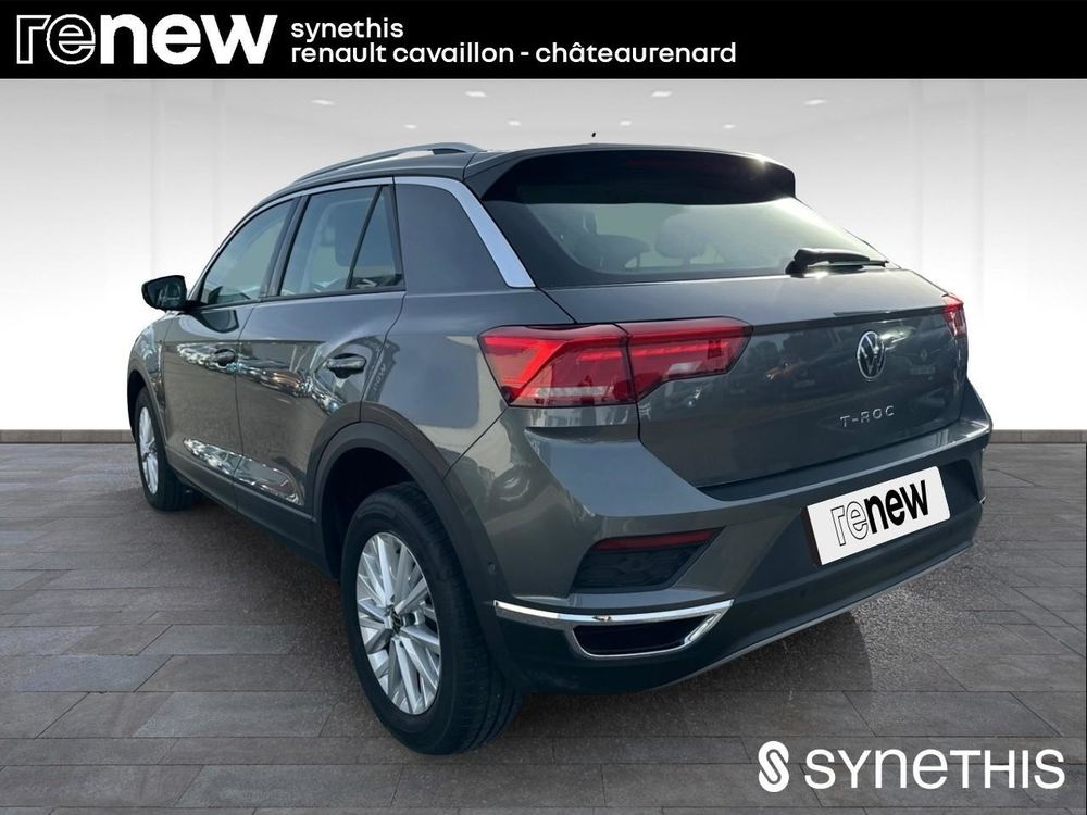 T-ROC 2.0 TDI 115 Start/Stop BVM6 Lounge 2023 occasion 84300 Cavaillon