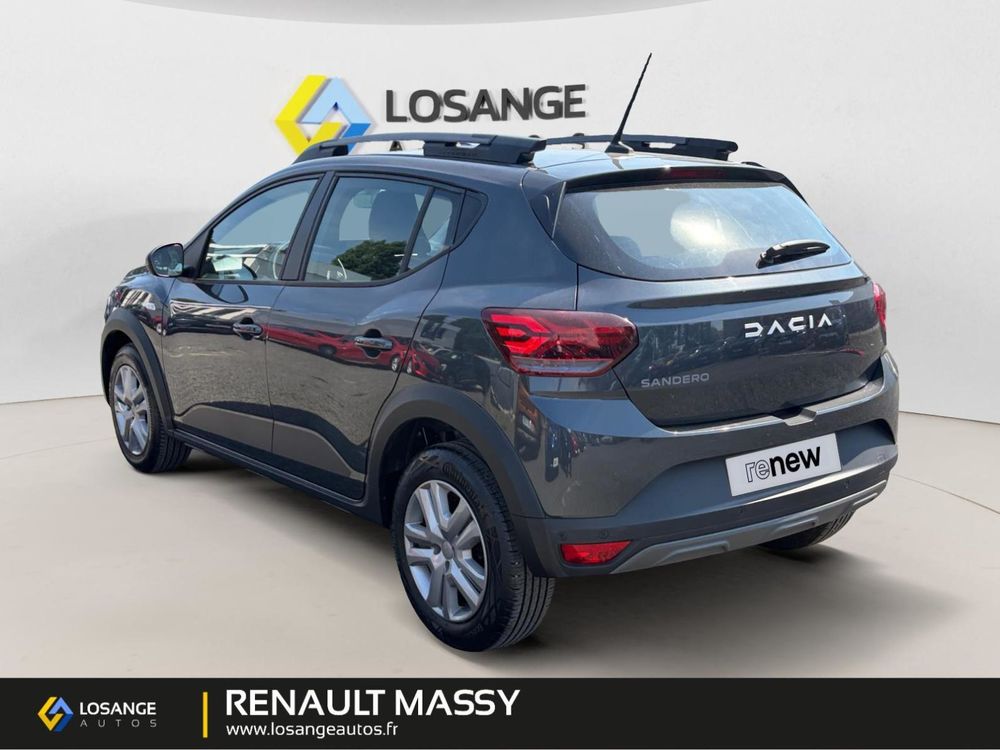 Sandero TCe 90 Stepway Expression 2023 occasion 91300 Massy