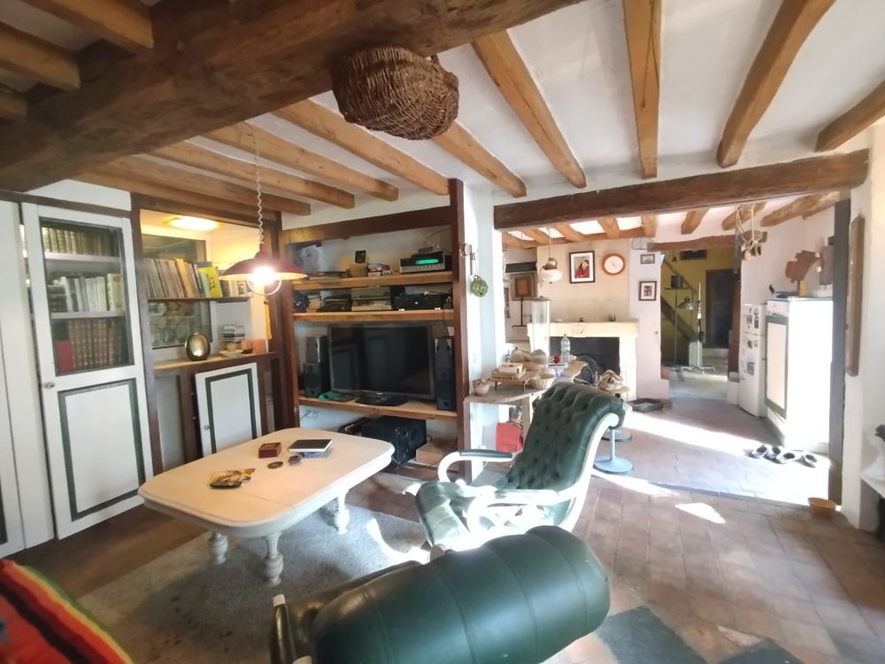 Vente Maison Charmante longère avec terrain paysagé Brion