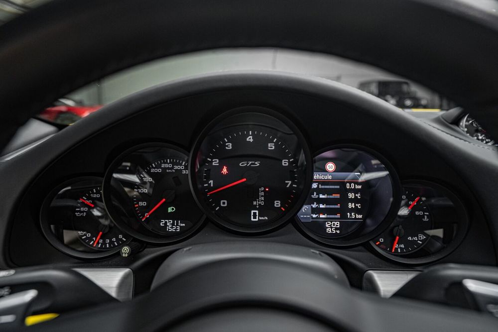 911 (991) 911 Targa 4 3.0i 450 GTS PDK 2017 occasion 75014 Paris