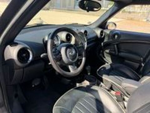 Countryman 122 ch Cooper Pack Red Hot Chili A 2011 occasion 75017 Paris