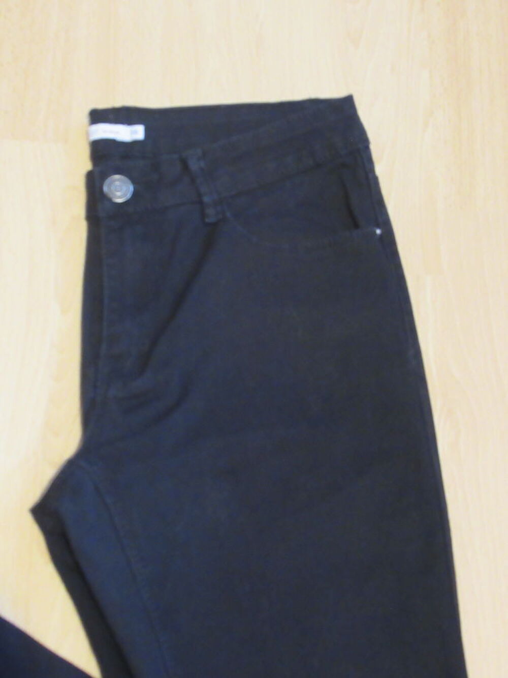 Pantalon noir - Woman by G&eacute;mo - Taille 38 Vêtements