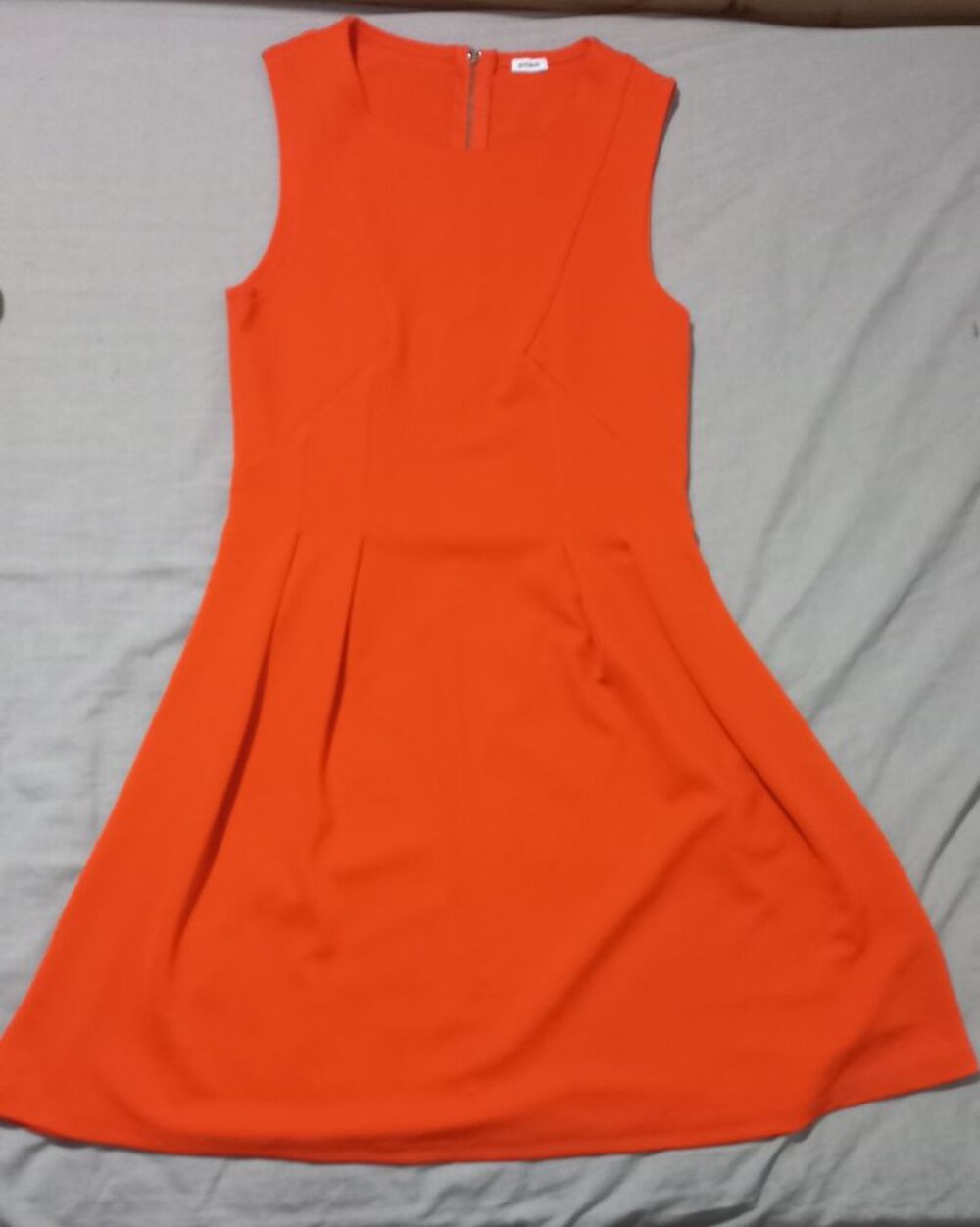 Robe orange pimkie Vêtements