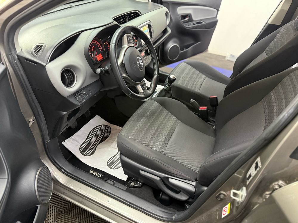 Yaris 100 VVT-i Design 2017 occasion 69120 Vaulx-en-Velin
