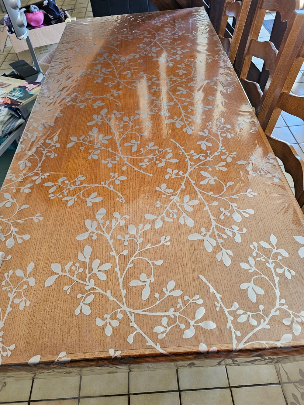 Table a manger 6 chaises Meubles
