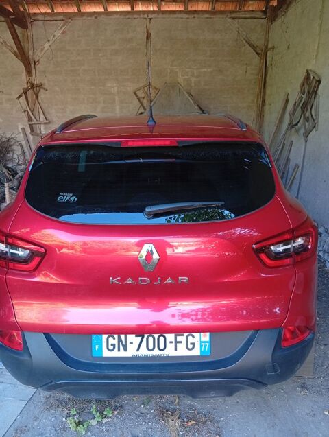 Renault Kadjar TCe 130 Energy Intens 0 occasion Bengy-sur-Craon 18520