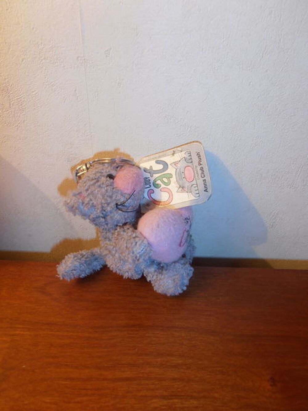 Porte-cl&eacute;s "Cody Cat" (74) Jeux / jouets