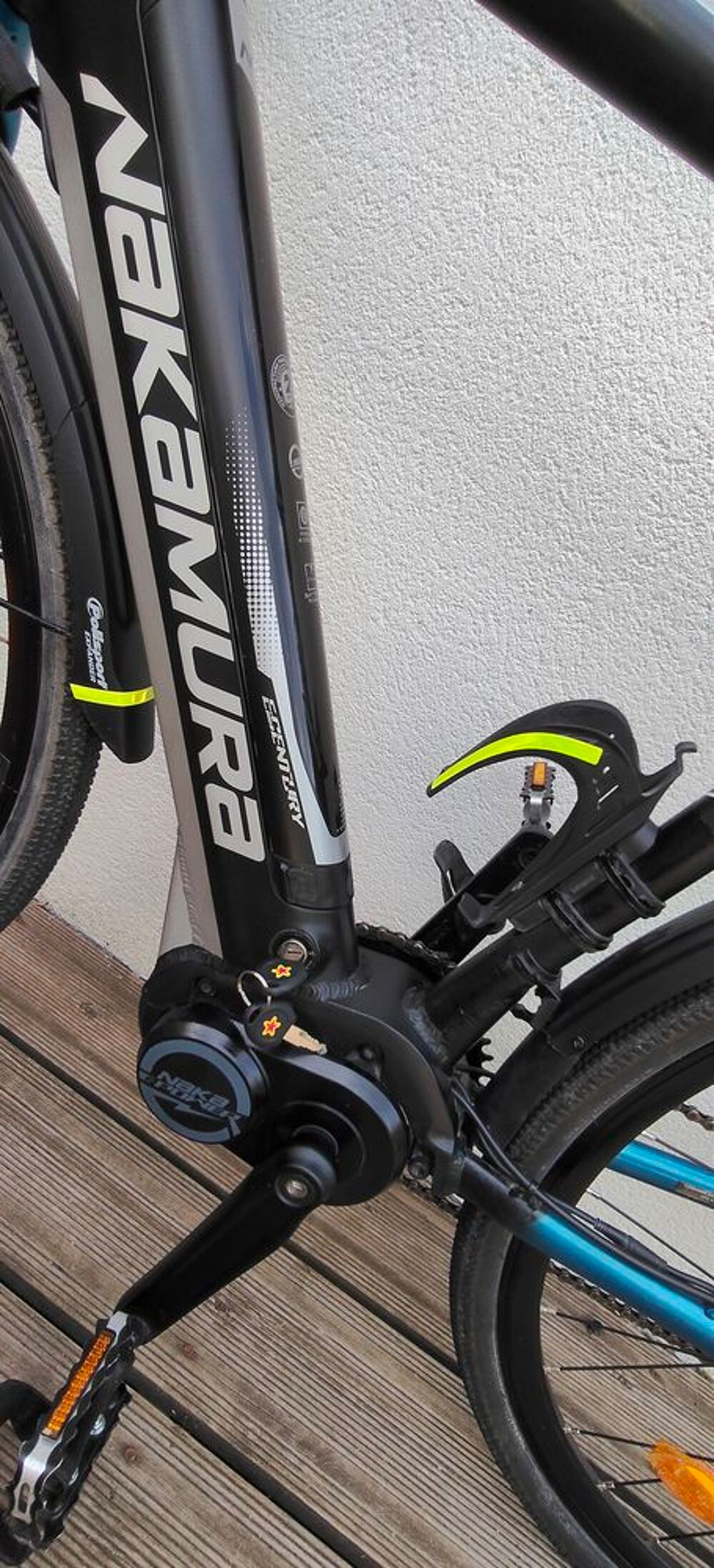 VAE NAKAMURA ROUTE Vélos
