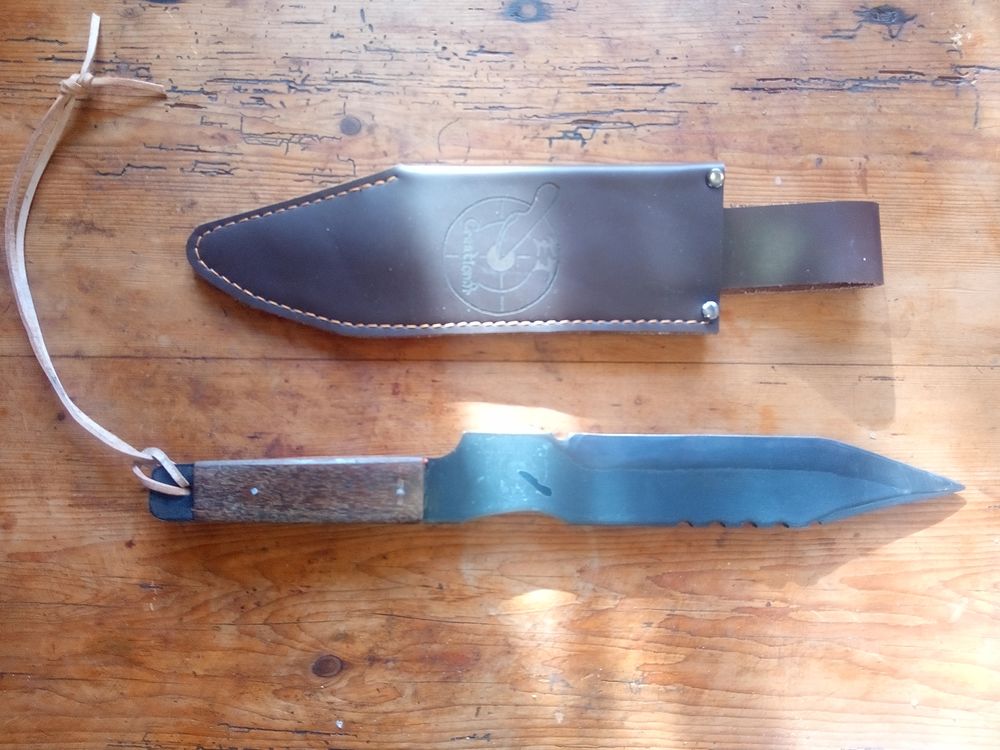 Grand Couteau Bowie Sports