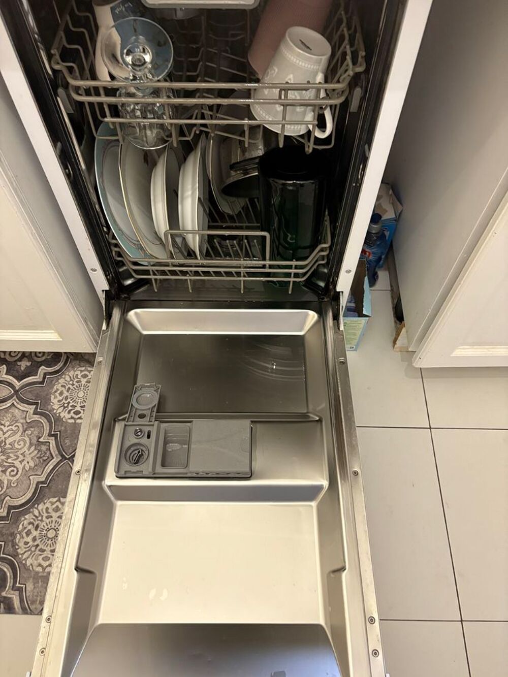 Lave vaisselle Candy 45 cm Electroménager