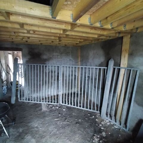 Portail galvanis� 900 Saint-Pol-sur-Ternoise (62)