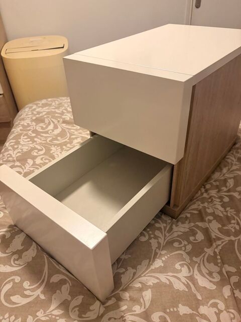 lot de 2 tables de chevet 25 Asnières-sur-Seine (92)