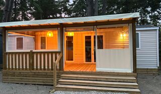 Location  Chalet - Bungalow 