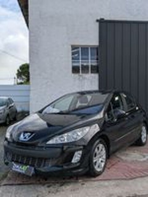307 1.6 HDi 16v - 110 Ex&eacute;cutive Pack FAP 2008 occasion 47300 Villeneuve-sur-Lot