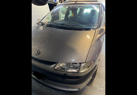 Renault Espace 2.2 DCI - 130 Initiale 2002 occasion Sigean 11130