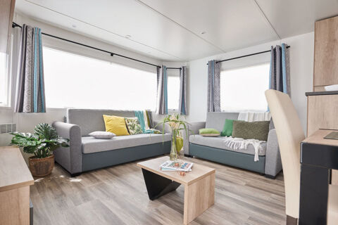 Mobil-Home Mobil-Home 2017 occasion Litteau 14490