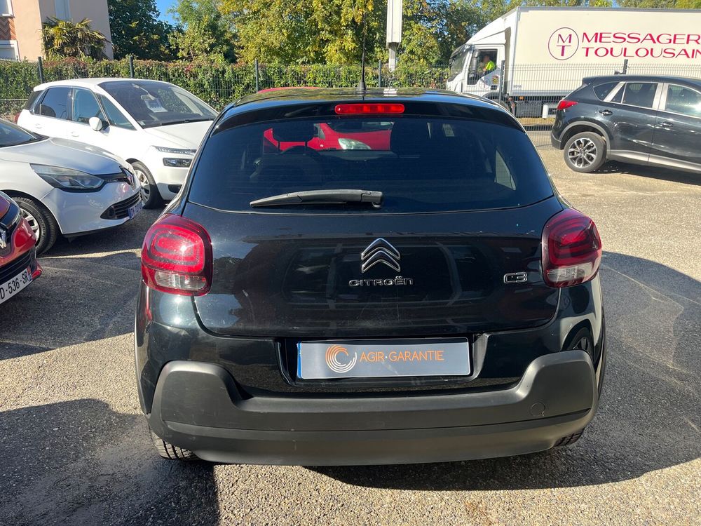 C3 BlueHDi 100 S&S BVM5 Feel 2019 occasion 82000 Montauban